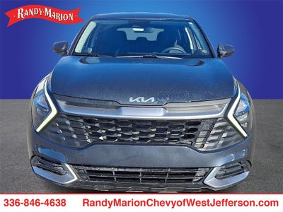 2023 Kia Sportage LX