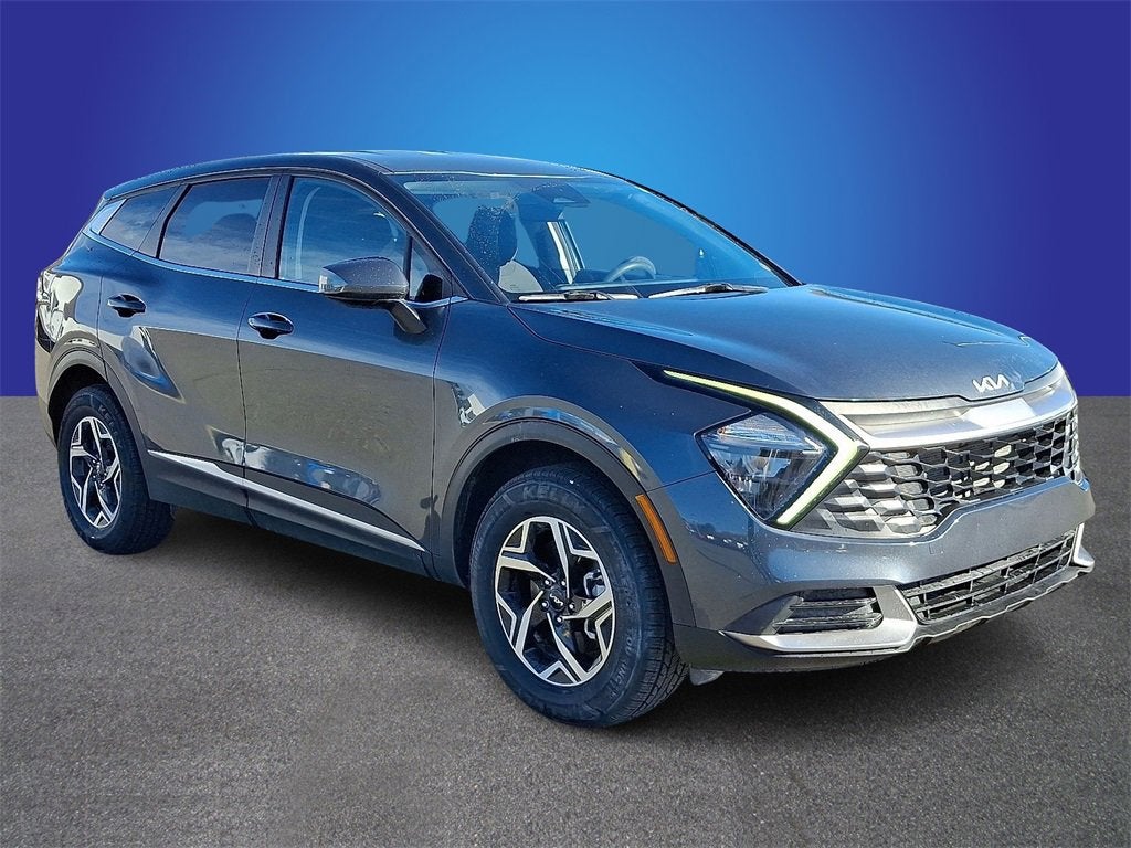 2023 Kia Sportage LX