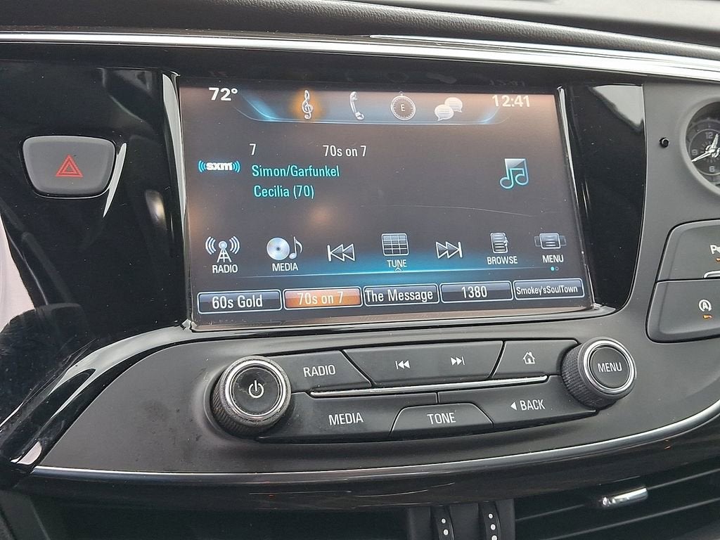 2019 Buick Envision Essence