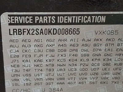 2019 Buick Envision Essence