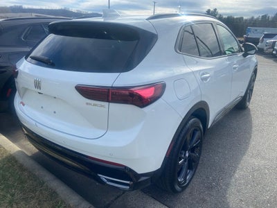 2025 Buick Envision Sport Touring