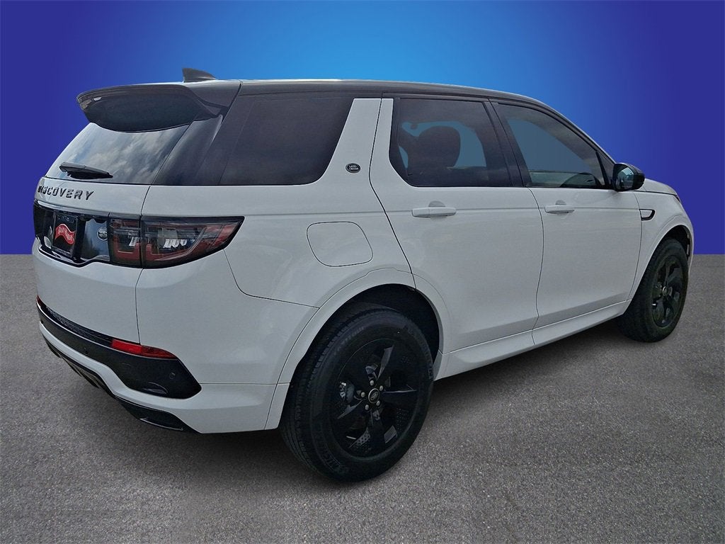 2023 Land Rover Discovery Sport S R-Dynamic