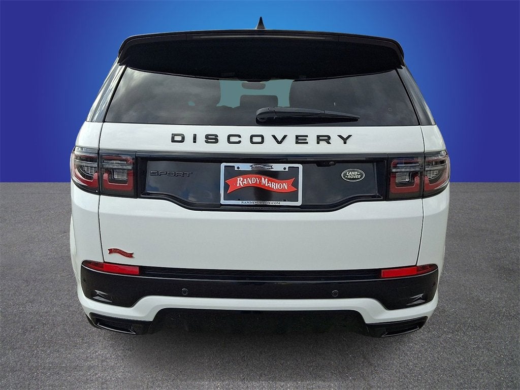 2023 Land Rover Discovery Sport S R-Dynamic