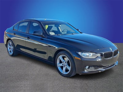 2013 BMW 3 Series 328i xDrive