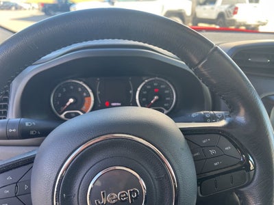 2019 Jeep Renegade Altitude