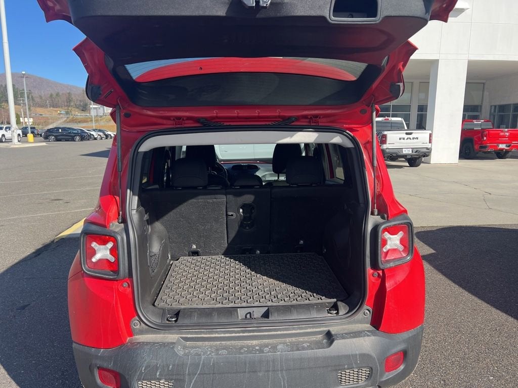 2019 Jeep Renegade Altitude