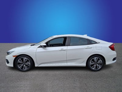 2017 Honda Civic Sedan EX-T
