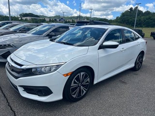 2017 Honda Civic Sedan EX-T