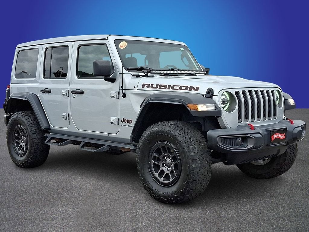 2023 Jeep Wrangler Rubicon