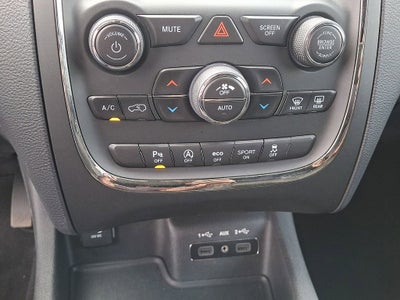 2019 Dodge Durango GT Plus