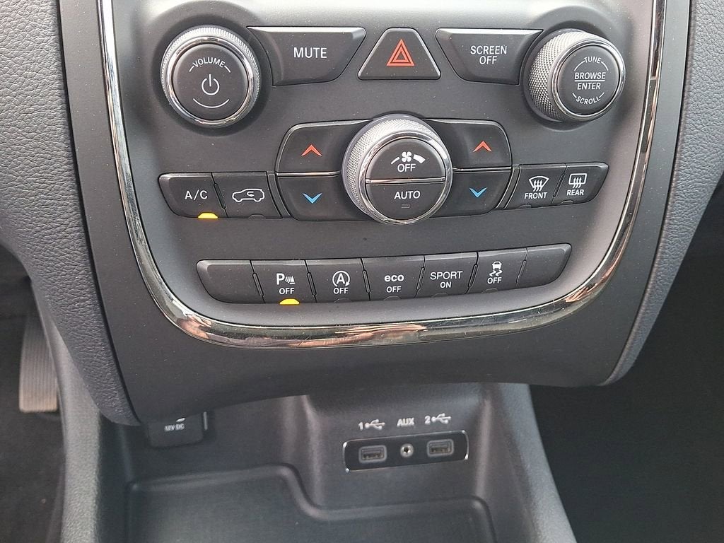 2019 Dodge Durango GT Plus