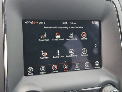 2019 Dodge Durango GT Plus