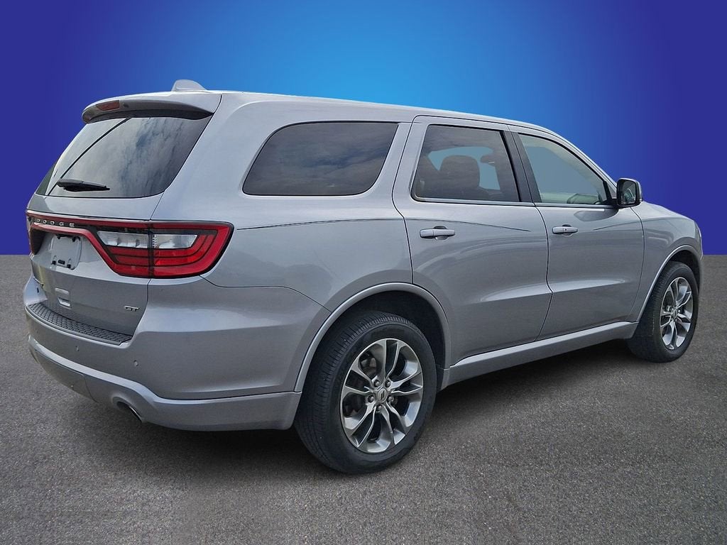 2019 Dodge Durango GT Plus