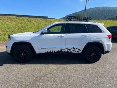 2018 Jeep Grand Cherokee Laredo E