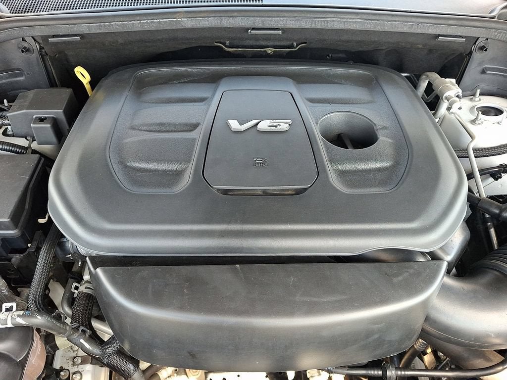 2018 Jeep Grand Cherokee Laredo E