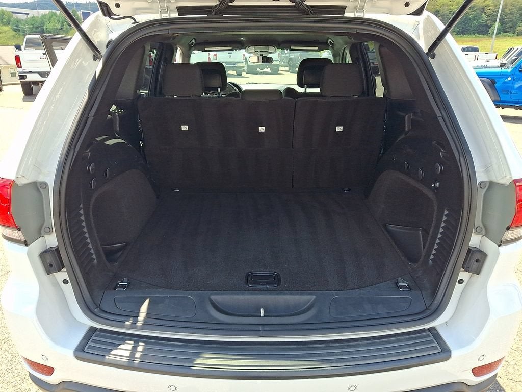 2018 Jeep Grand Cherokee Laredo E