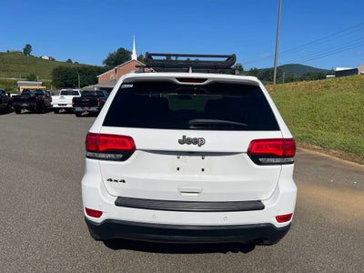 2018 Jeep Grand Cherokee Laredo E