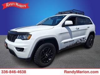 2018 Jeep Grand Cherokee Laredo E