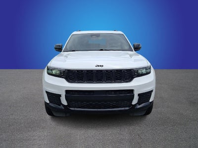 2024 Jeep Grand Cherokee L Altitude X