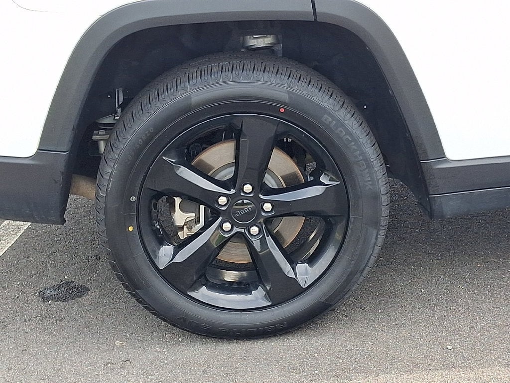 2024 Jeep Grand Cherokee L Altitude X