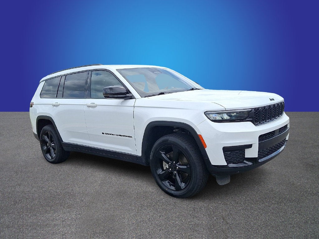 2024 Jeep Grand Cherokee L Altitude X