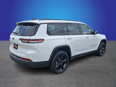 2024 Jeep Grand Cherokee L Altitude X