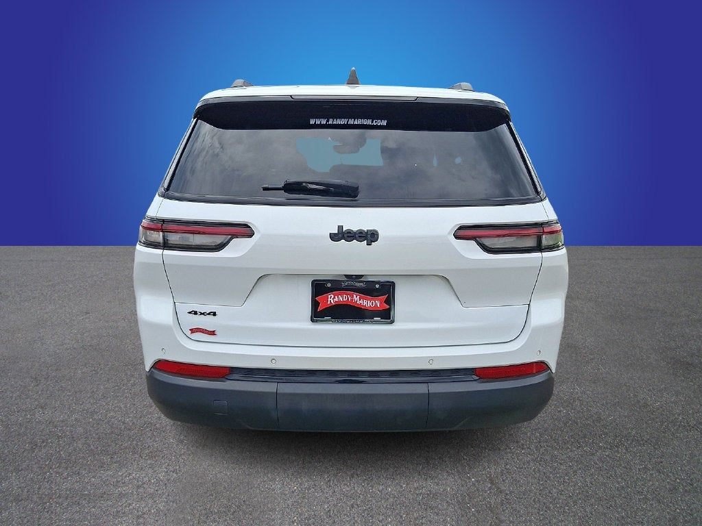 2024 Jeep Grand Cherokee L Altitude X