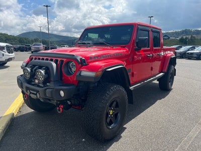 2023 Jeep Gladiator Rubicon