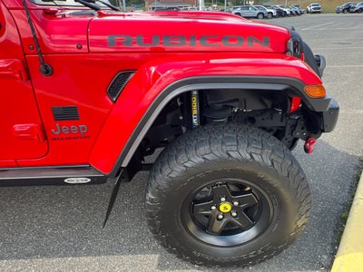 2023 Jeep Gladiator Rubicon