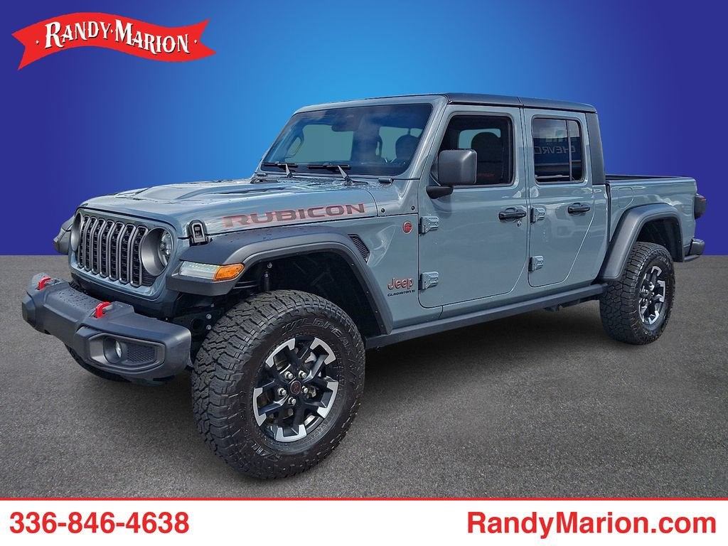 2026 Jeep Gladiator Rubicon Auto's photo