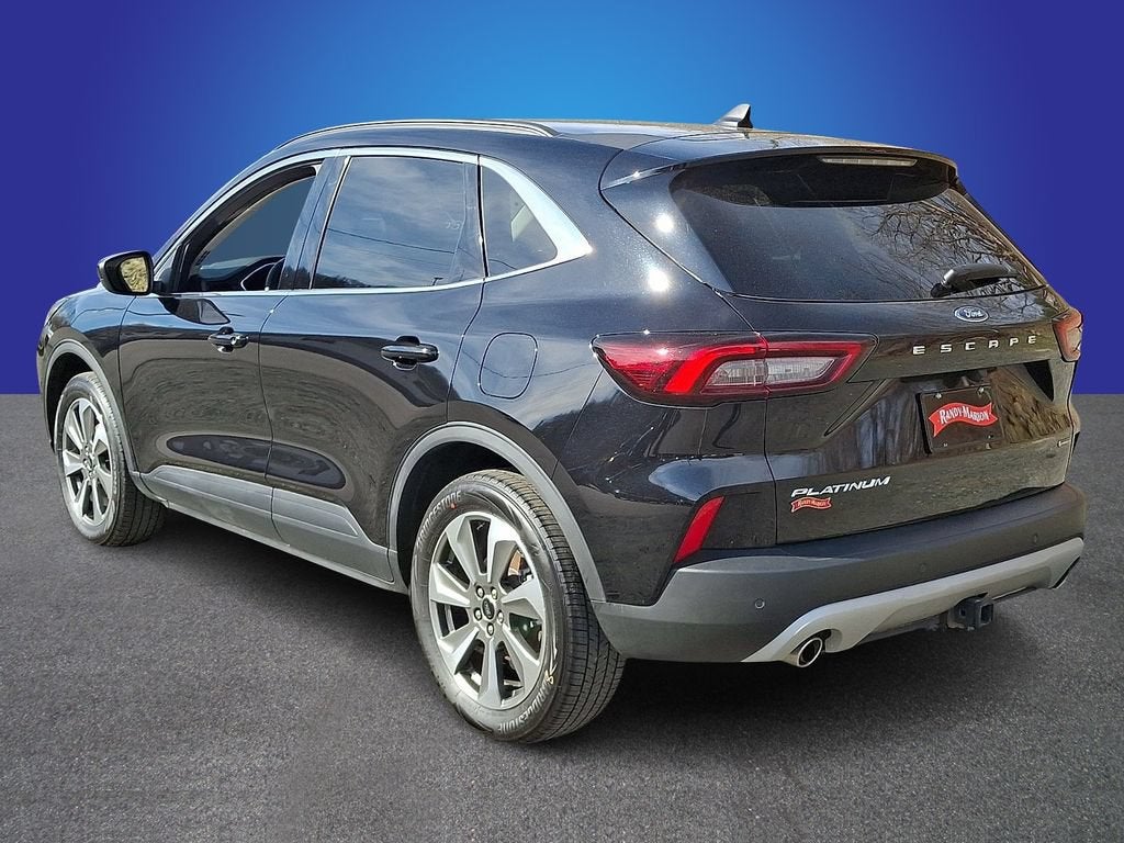 2025 Ford Escape Platinum