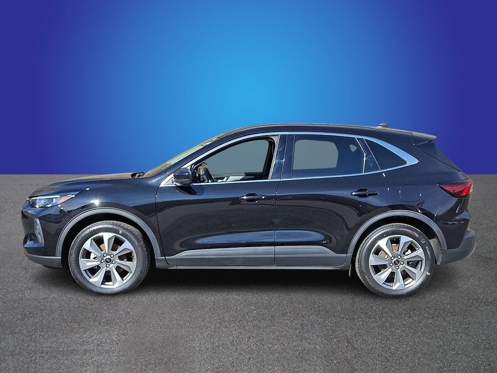 2025 Ford Escape Platinum