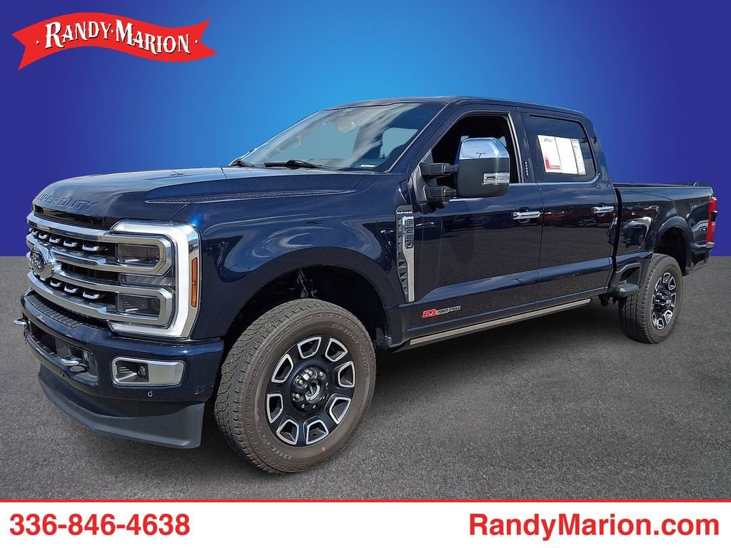 2024 Ford Super Duty F-250 SRW XL