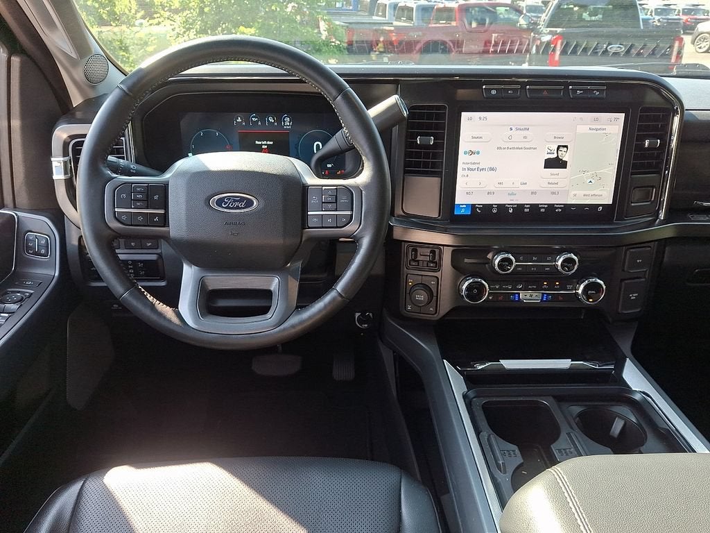 2024 Ford Super Duty F-250 SRW XL