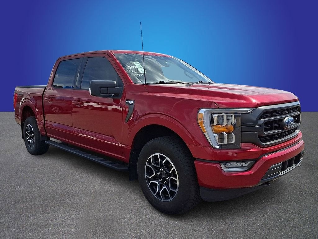 2022 Ford F-150 XL