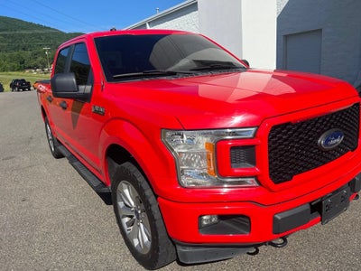 2018 Ford F-150 XL