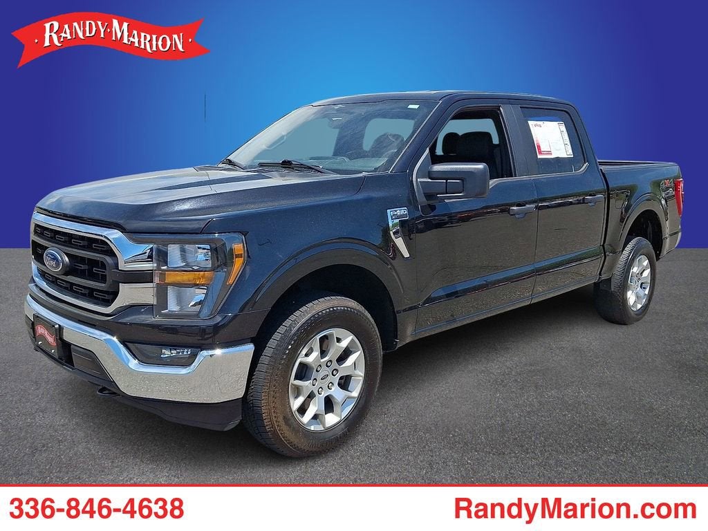 2023 Ford F-150
