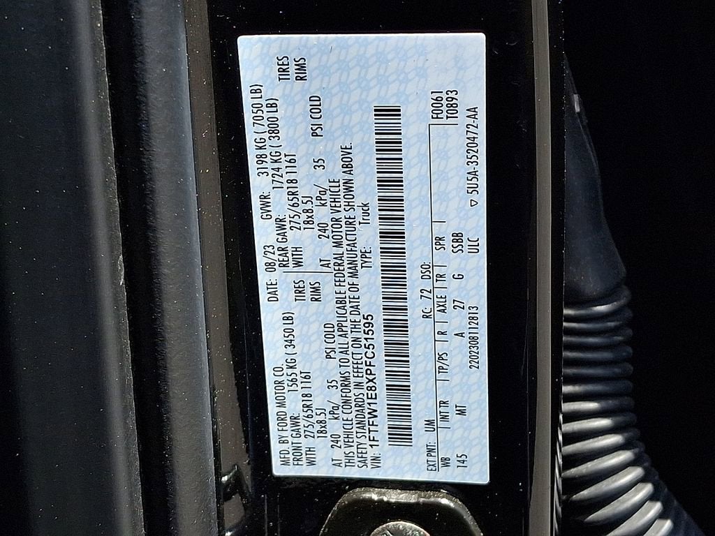 2023 Ford F-150 XLT - Photo 27