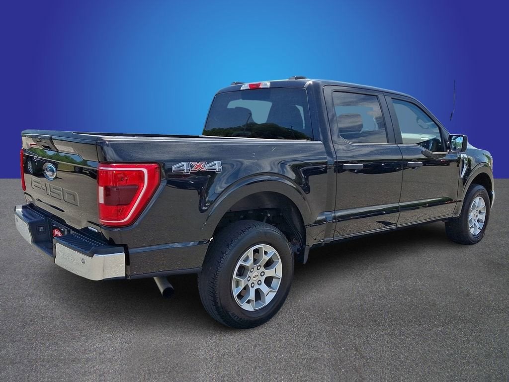 2023 Ford F-150 XLT - Photo 4
