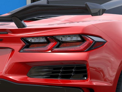 2026 Chevrolet Corvette Z06 2LZ