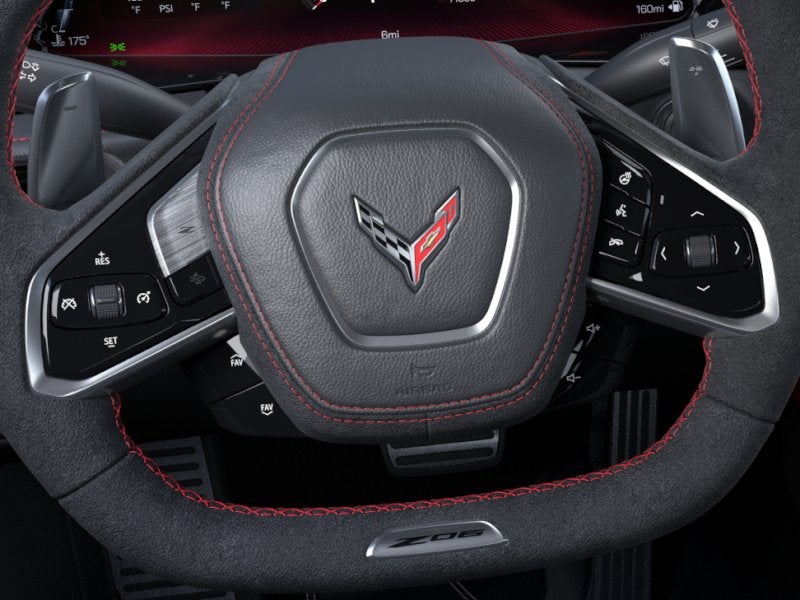 2026 Chevrolet Corvette Z06 2LZ