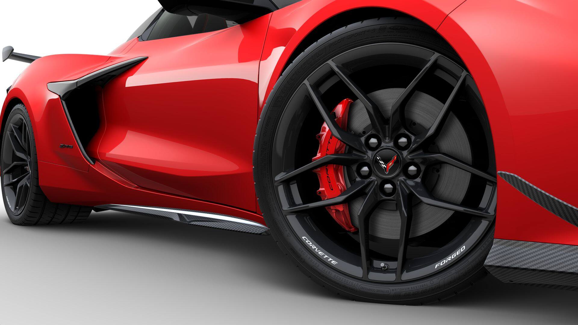 2026 Chevrolet Corvette Z06 2LZ