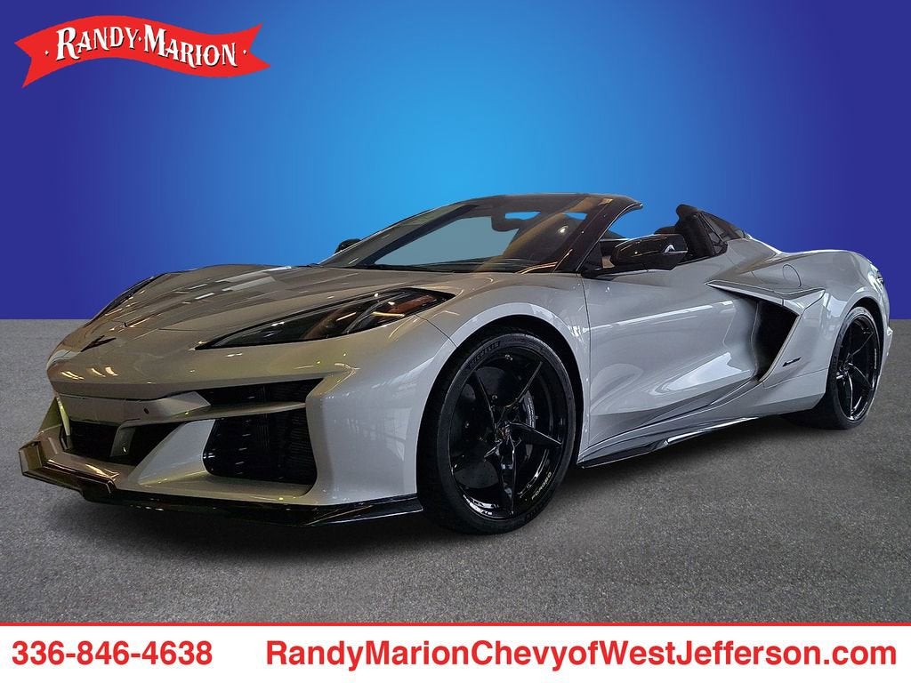 2026 Chevrolet Corvette 2LZ - Photo 1