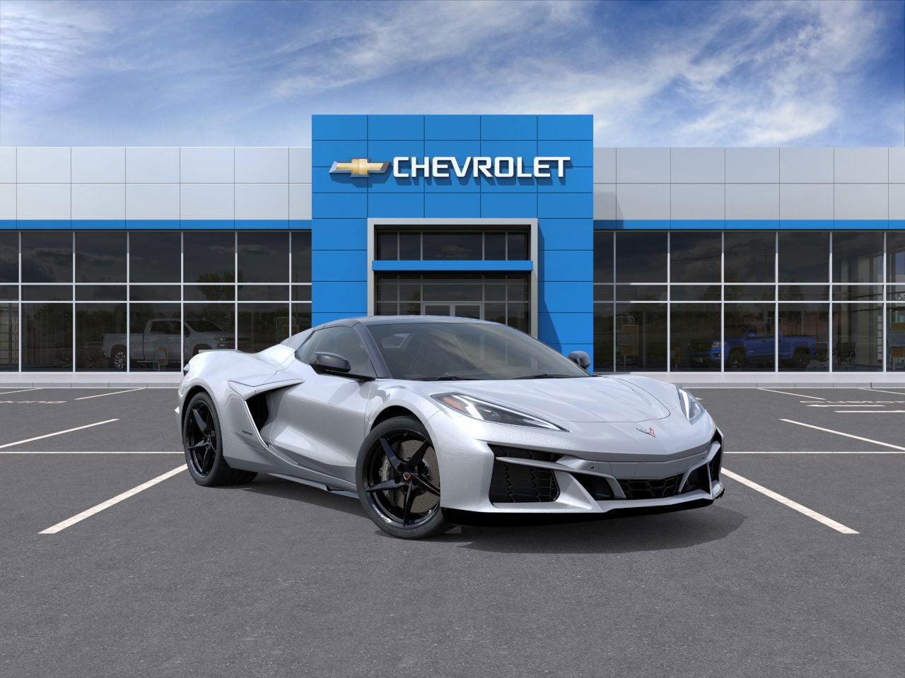 2026 Chevrolet Corvette 2LZ - Photo 11