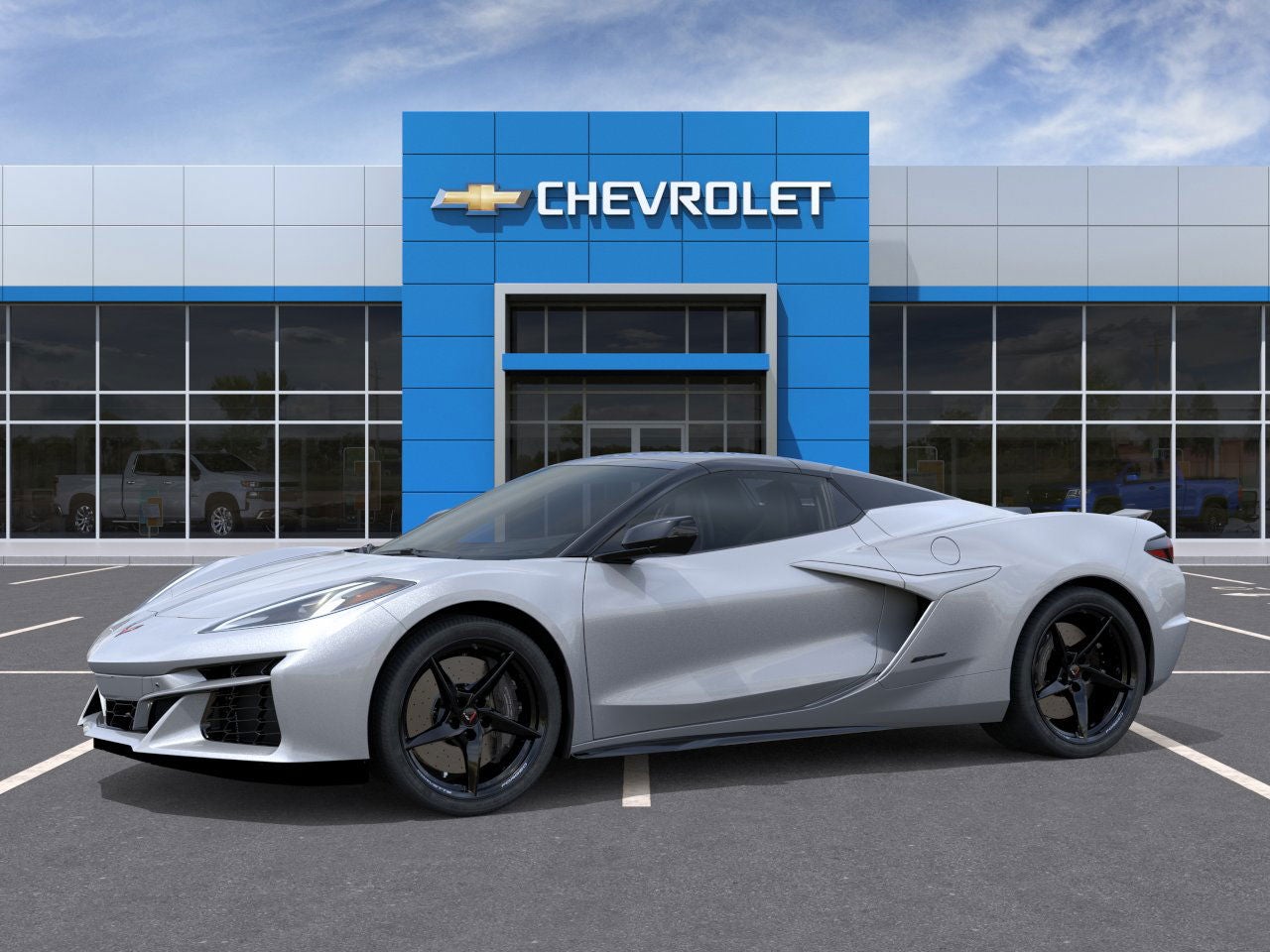 2026 Chevrolet Corvette 2LZ - Photo 12
