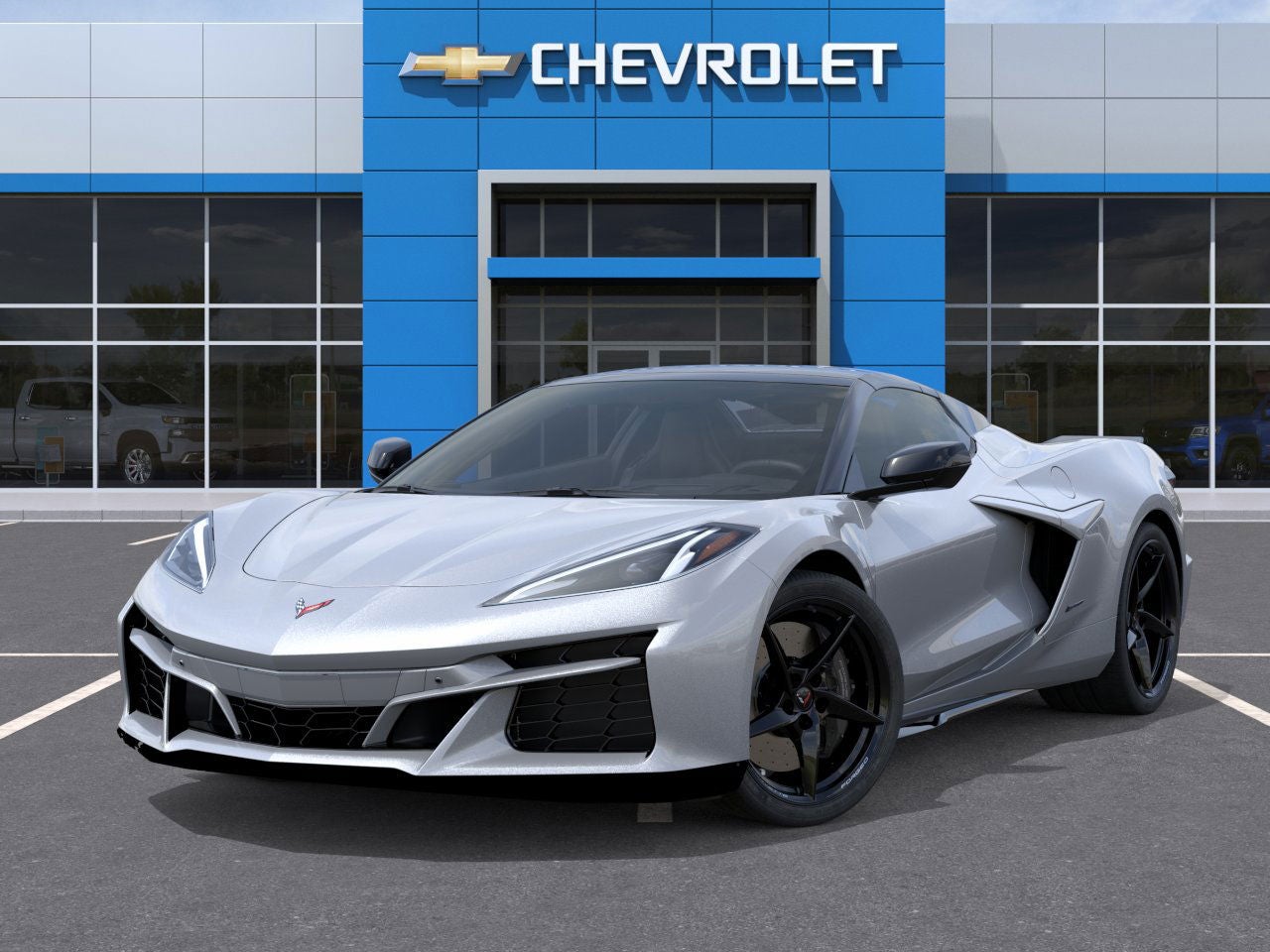 2026 Chevrolet Corvette 2LZ - Photo 16