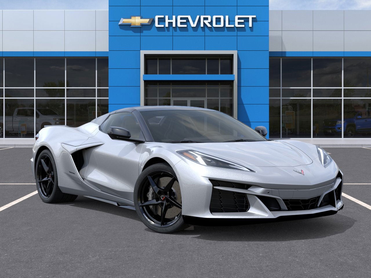 2026 Chevrolet Corvette 2LZ - Photo 17