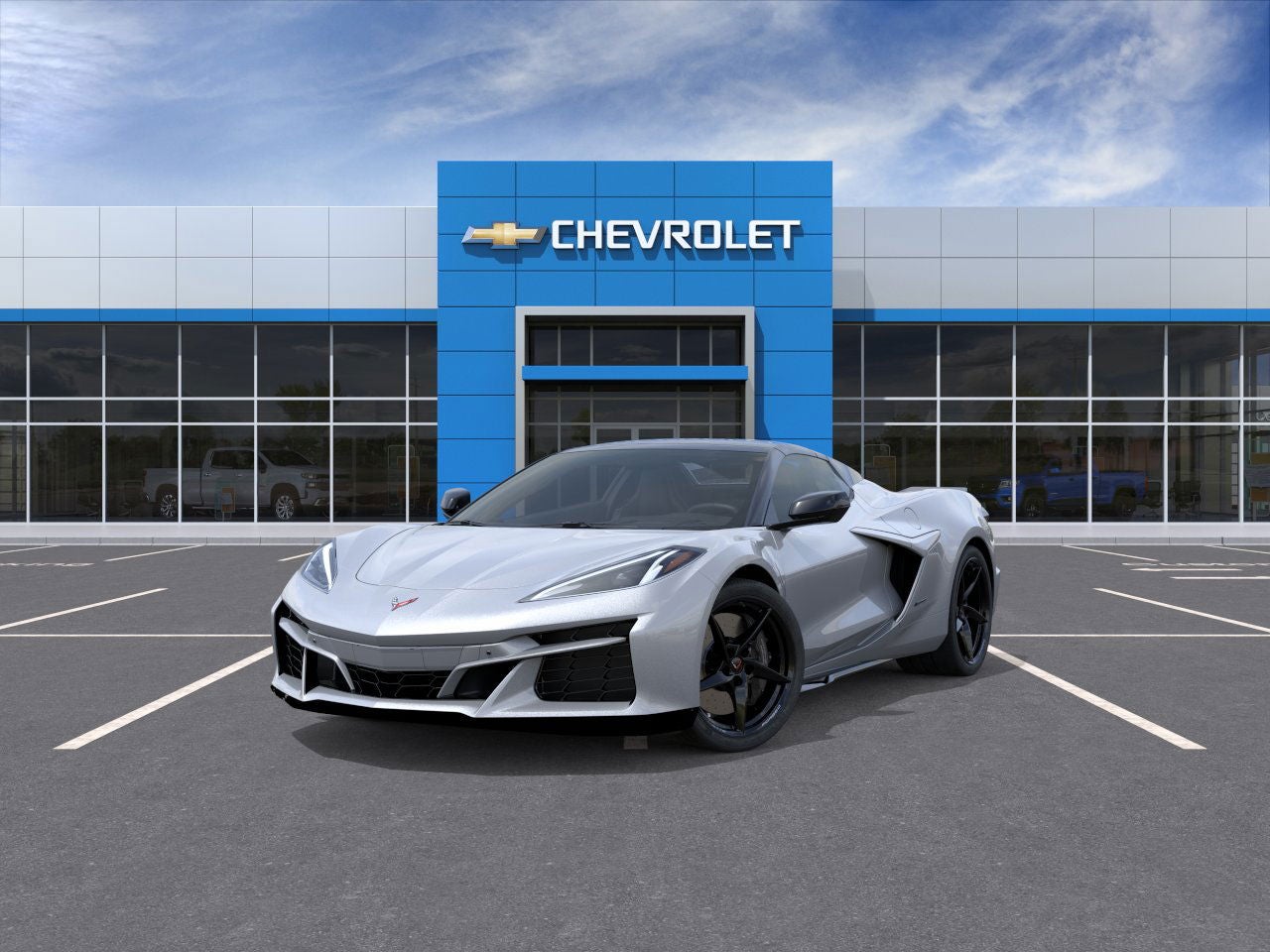 2026 Chevrolet Corvette 2LZ - Photo 18