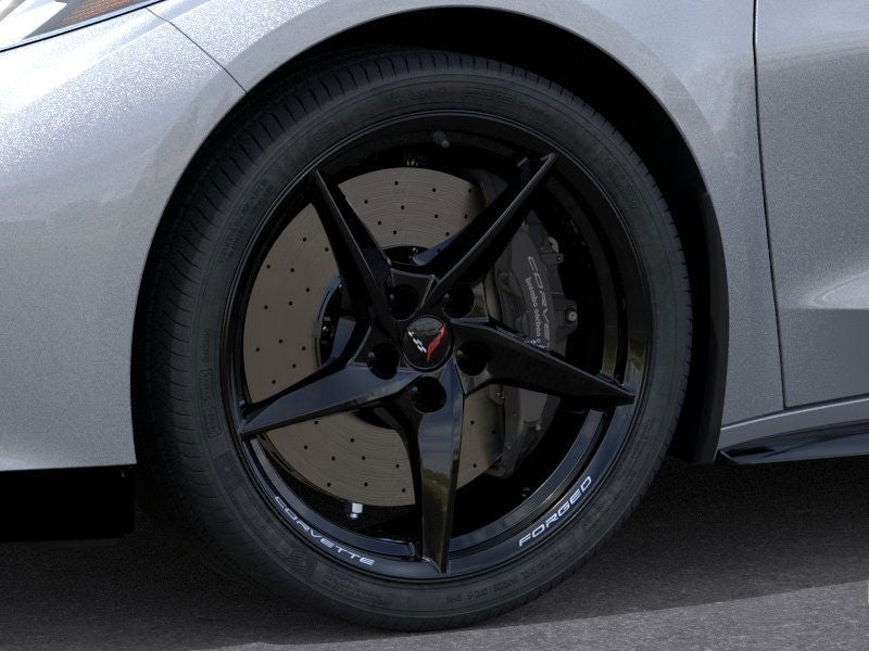 2026 Chevrolet Corvette 2LZ - Photo 19
