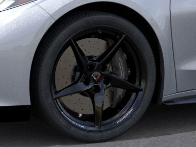 2026 Chevrolet Corvette E-Ray 2LZ